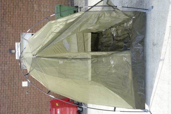 British army surplus mosquito dome freestanding 2 Man - Image 4