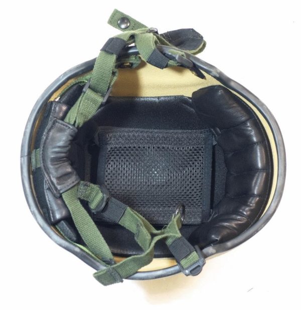 British army surplus MK7 combat helmet - current issue