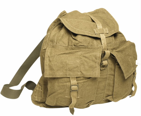 East European army surplus medium  rucksack bushcraft vintage retro - Image 2