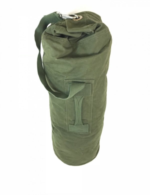 British army surplus duffle bag, olive green, seasack Surplus & Lost