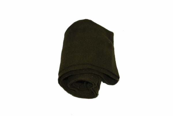 Original  / Vintage WW2 Belgian army surplus all wool leg gaiters - Image 2