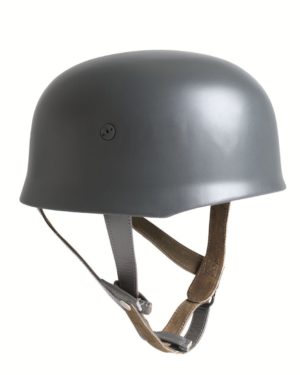 Reproduction WW2 German steel paratrooper helmet