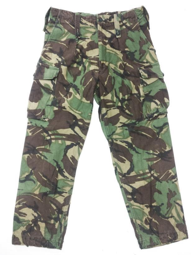 British Military Combat Pants  Desert DPM Camo  NEW Surplus