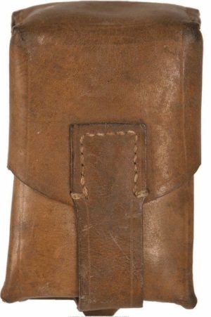 ORIGINAL Soviet / Russian / Yugoslavian SINGLE ammo pouch for the Mosin nagant
