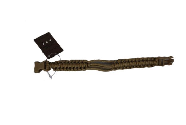 Classic PARACORD para cord braclet from MIL-TEC, range of colours/sizes *15mm*