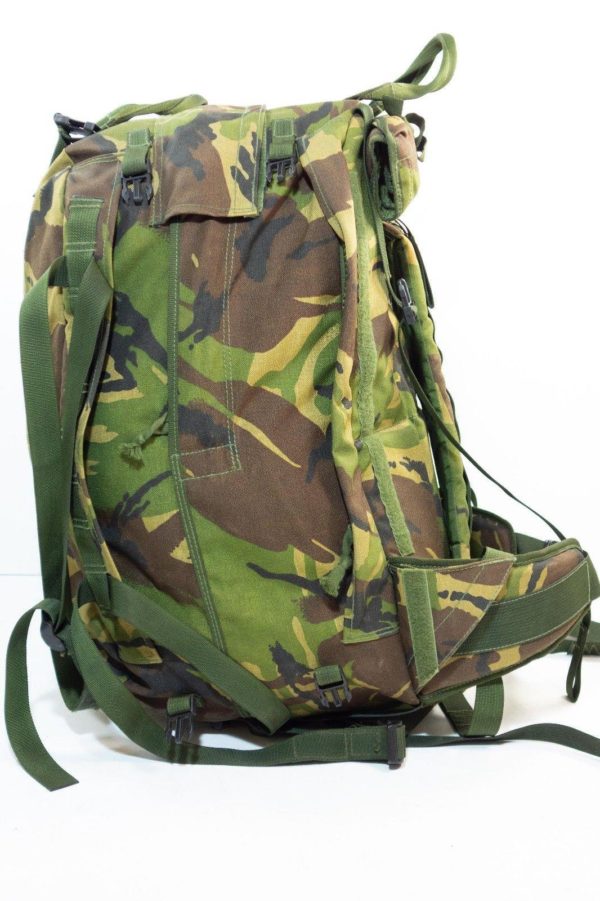 British army surplus OTHER ARMS DPM camouflage backpack - Image 2