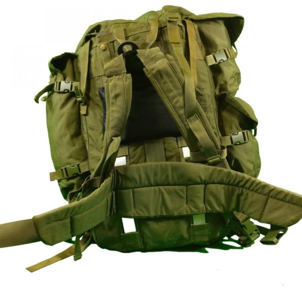 Italian army surplus SAN MARCO 90L rucksack / backpack
