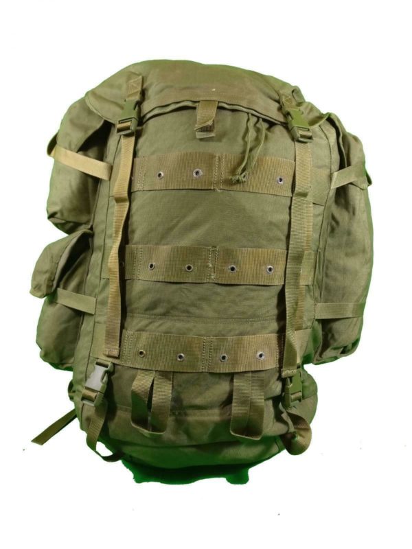Italian army surplus SAN MARCO 90L rucksack / backpack - Image 2