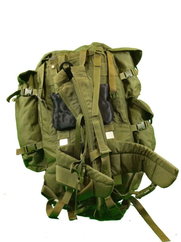 Italian army surplus SAN MARCO 90L rucksack / backpack - Image 3