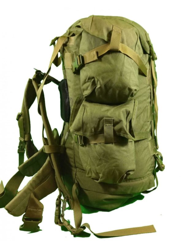 Italian army surplus SAN MARCO 90L rucksack / backpack - Image 4