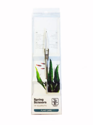 Tropica Spring Scissors 15CM Aquascaping Planted Tank Aquarium Plants