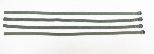 British Army Webbing Utility Strap 2.5 cm wide, 100 cm long. 1,2,3 or 4!
