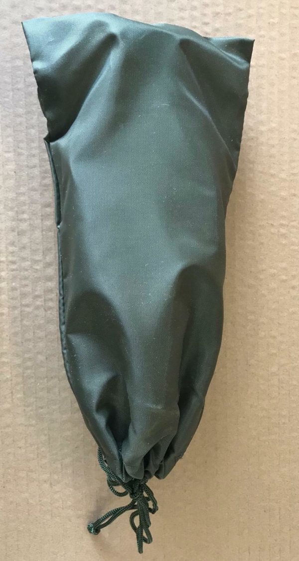 French army surplus issue goggles, NEW, case plus lenses - Image 2