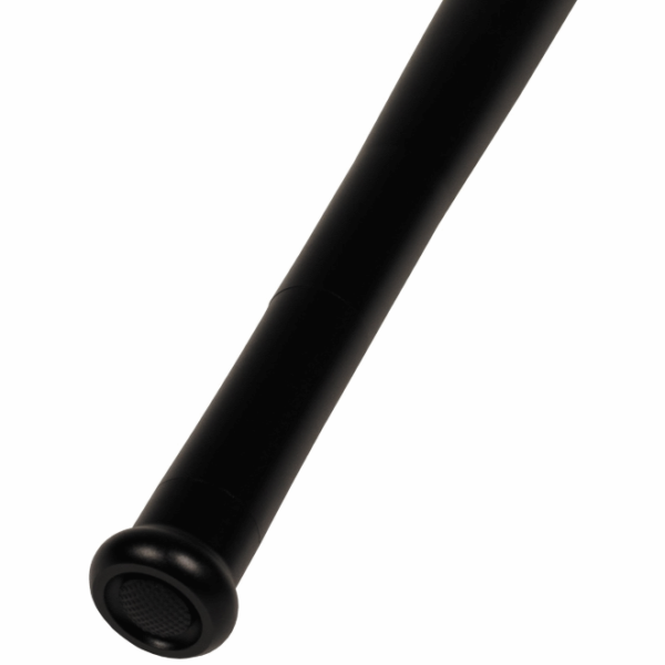 Baseball bat style torch flashlight mutli flash mode protection - Image 2