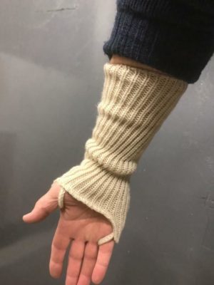 British army surplus WOOL cold weather wristlet