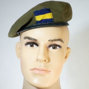 British Army Surplus Military Beret Green Blue Grey Cadet Soldier
