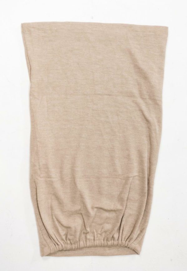 British army / R.A.F surplus new AIRCREW HEADOVER - sand colour