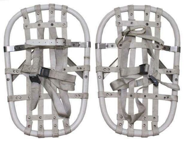 British army surplus snow shoes