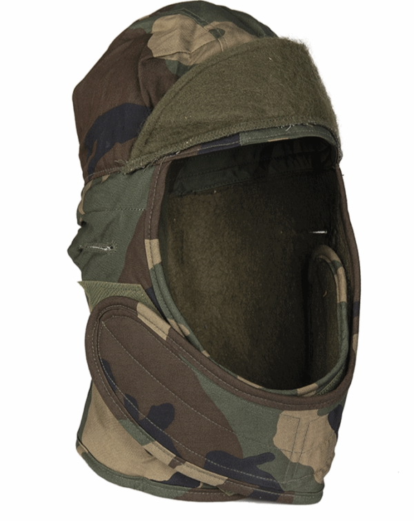 Original US american army extreme cold weather cap hat military - Image 2
