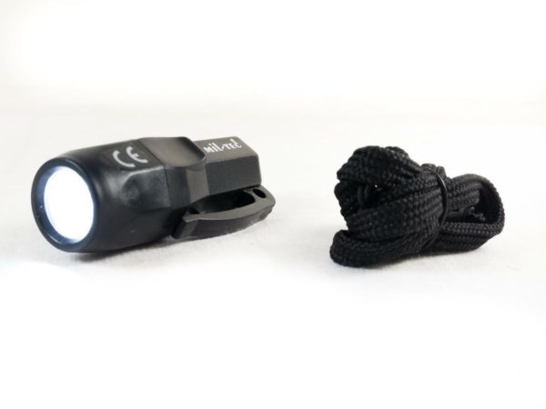 Outdoor survival camping mini L.E.D torch all weather