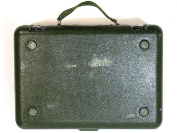 British army surplus toughened plastis waterproof night vision case - Image 2