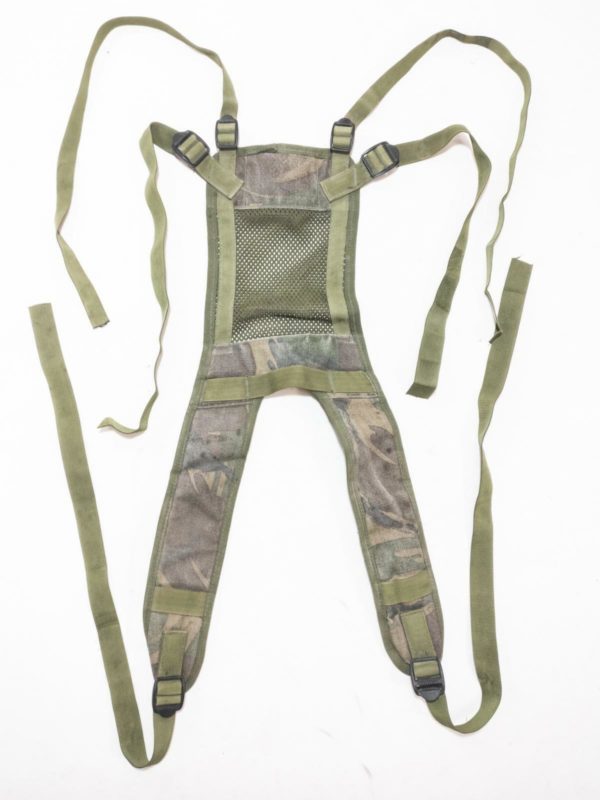 British Army Surplus DPM Camouflage Yoke