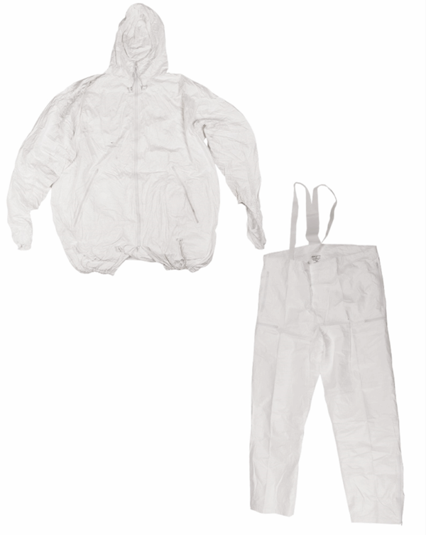 German army / military ( KSK ) surplus 2 piece snow suit winter camo