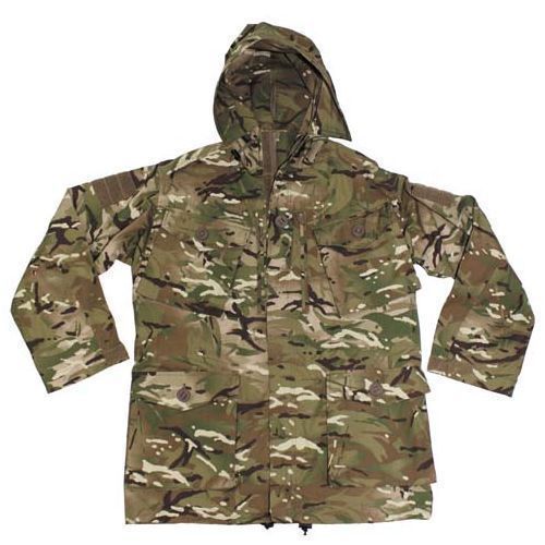 mtp windproof jacket