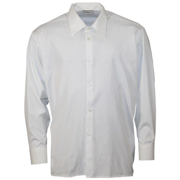 BRAND NEW IN BAG White Czech khaki military army surplus shirt