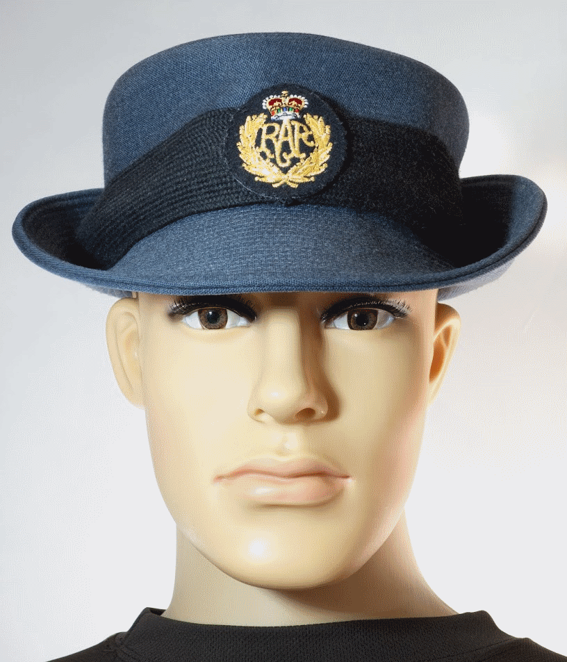 RAF Royal Air Force surplus female cap various sizes Surplus & Lost