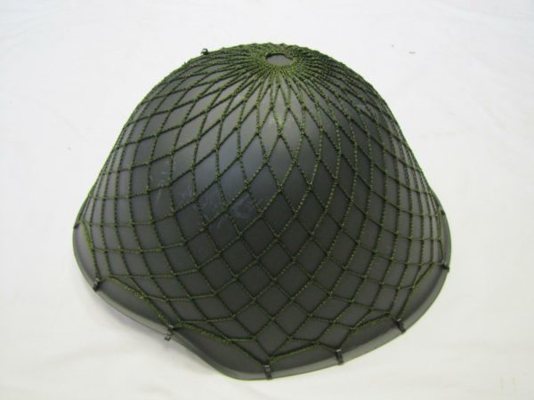 East German military army  Helmet and Net cover *NEW* - Image 3