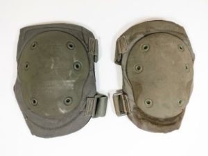 British army surplus Blackhawk tactical knee pads airsoft