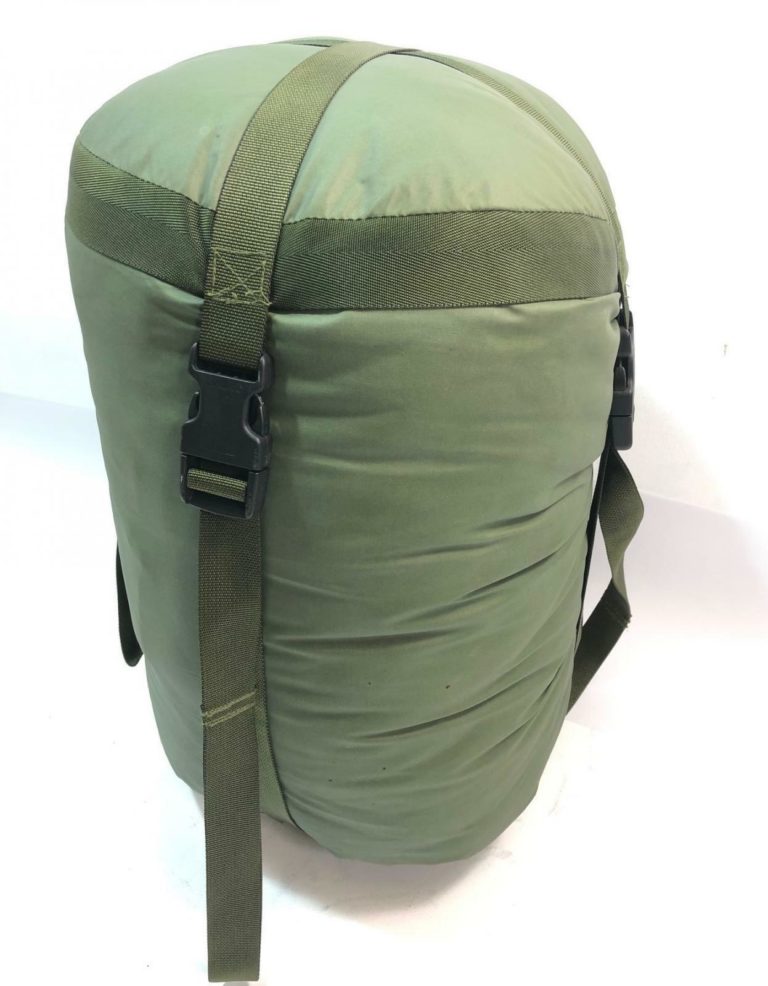 British army surplus COMPRESSION SACK for LARGE and SMALL Surplus & Lost