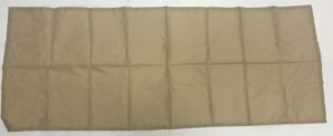 British army surplus scarf bandana sweat rag desert or green
