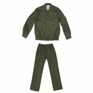 East European army surplus 2 piece uniform jacket trousers NEW