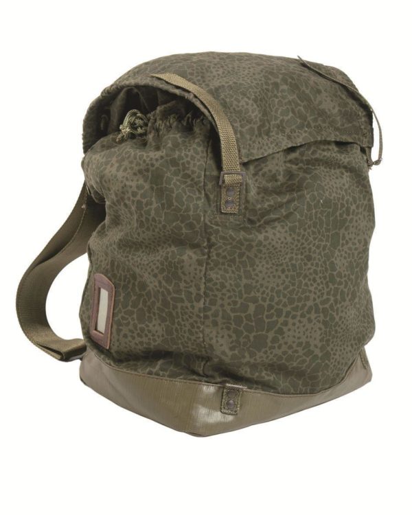 Original army surplus Puma camouflage backpack rucksack - USED