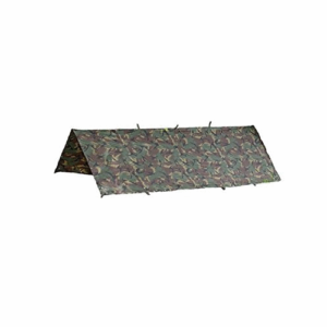 Original British army surplus DPM camouflage BASHA waterproof camping