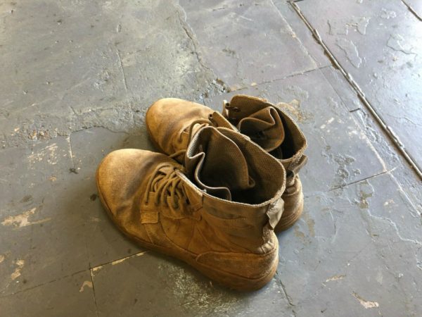British army surplus MAGNUM size 9l boots