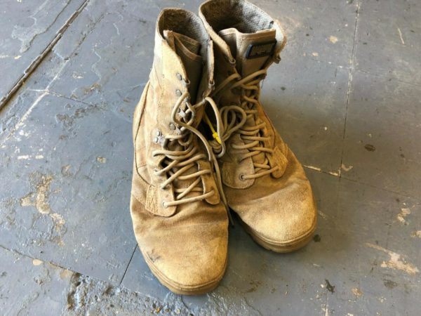 British army surplus MAGNUM size 9l boots - Image 2