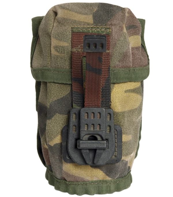 Small Dutch Webbing Molle Pouch GRADE 1