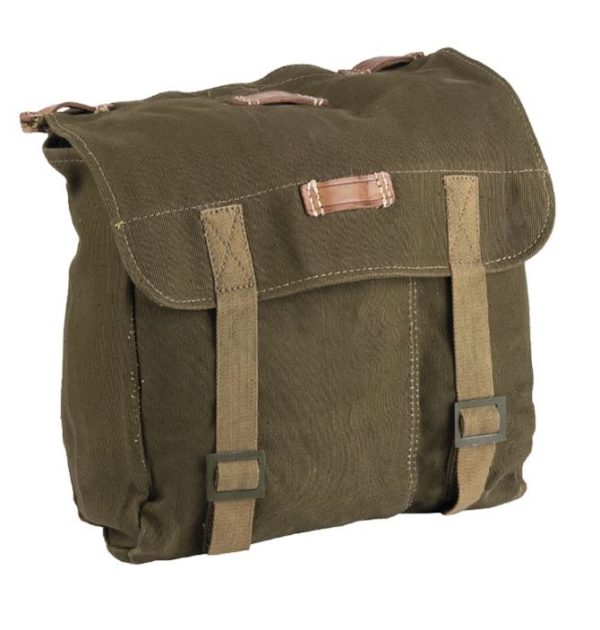 Romanian Army Surplus Cotton Canvas Breadbag