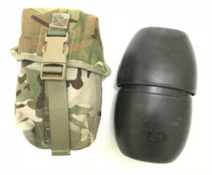British Army Surplus 58 Pattern Water Bottle Plus MTP Pouch