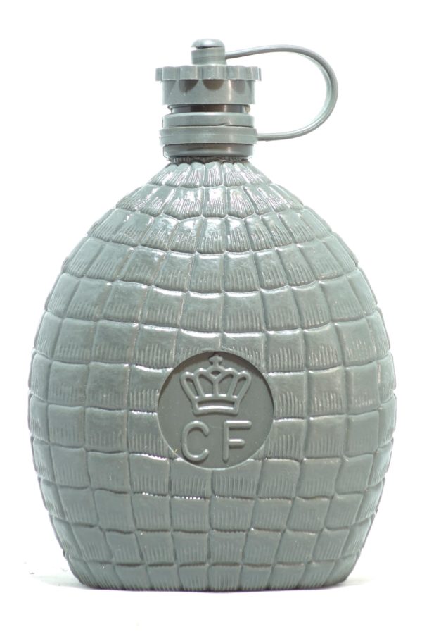 Danish Army Surplus Water Bottle Canteen Unique Plastic NEW