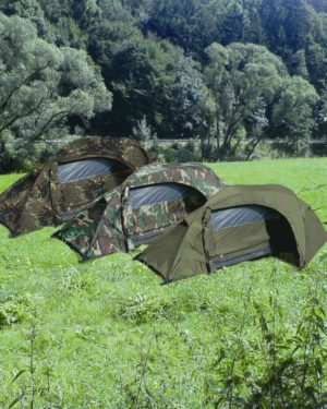 1 man / berth camouflage recon tent from Mil-tec -