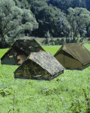 2 man mini pack standard tent from Mil-tec