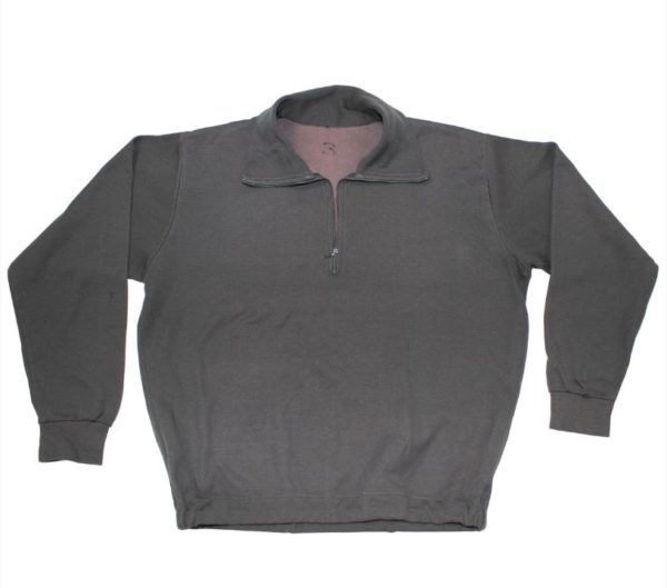 Austrian Army Surplus Training Pullover