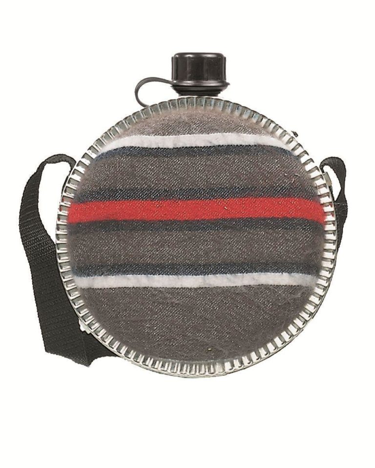 Canteen / water bottle, western style available in 2 SIZES Surplus