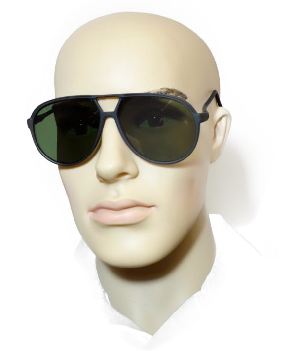 French army issues / surplus Bolle sunglasses in case