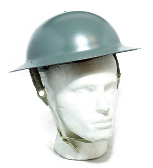 Replica British military helmet - BRAND NEW, steel, ww2