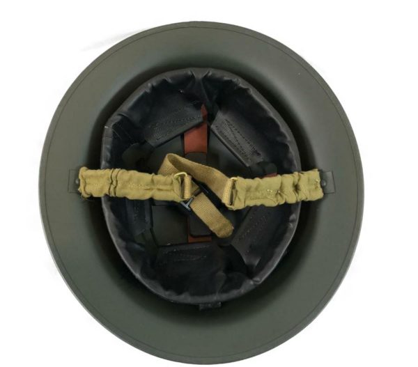 Replica British military helmet - BRAND NEW, steel, ww2 - Image 2